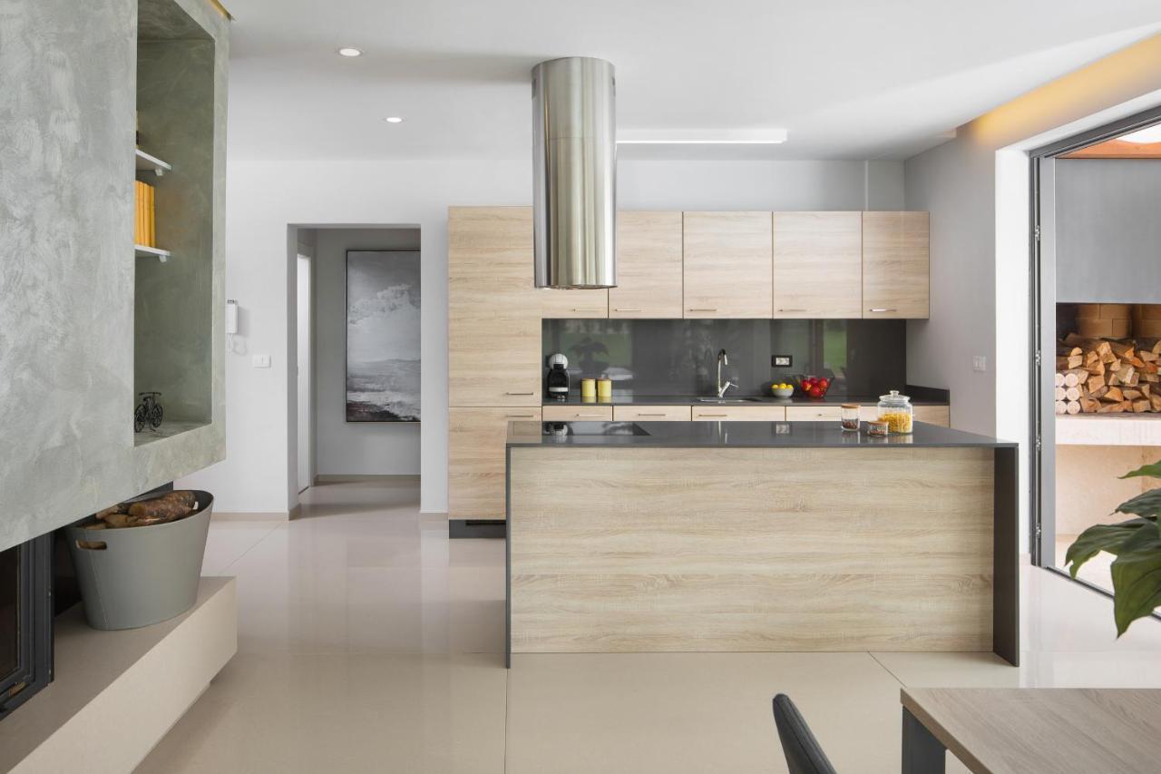 Villa Eos Sveti Petar u Sumi Экстерьер фото