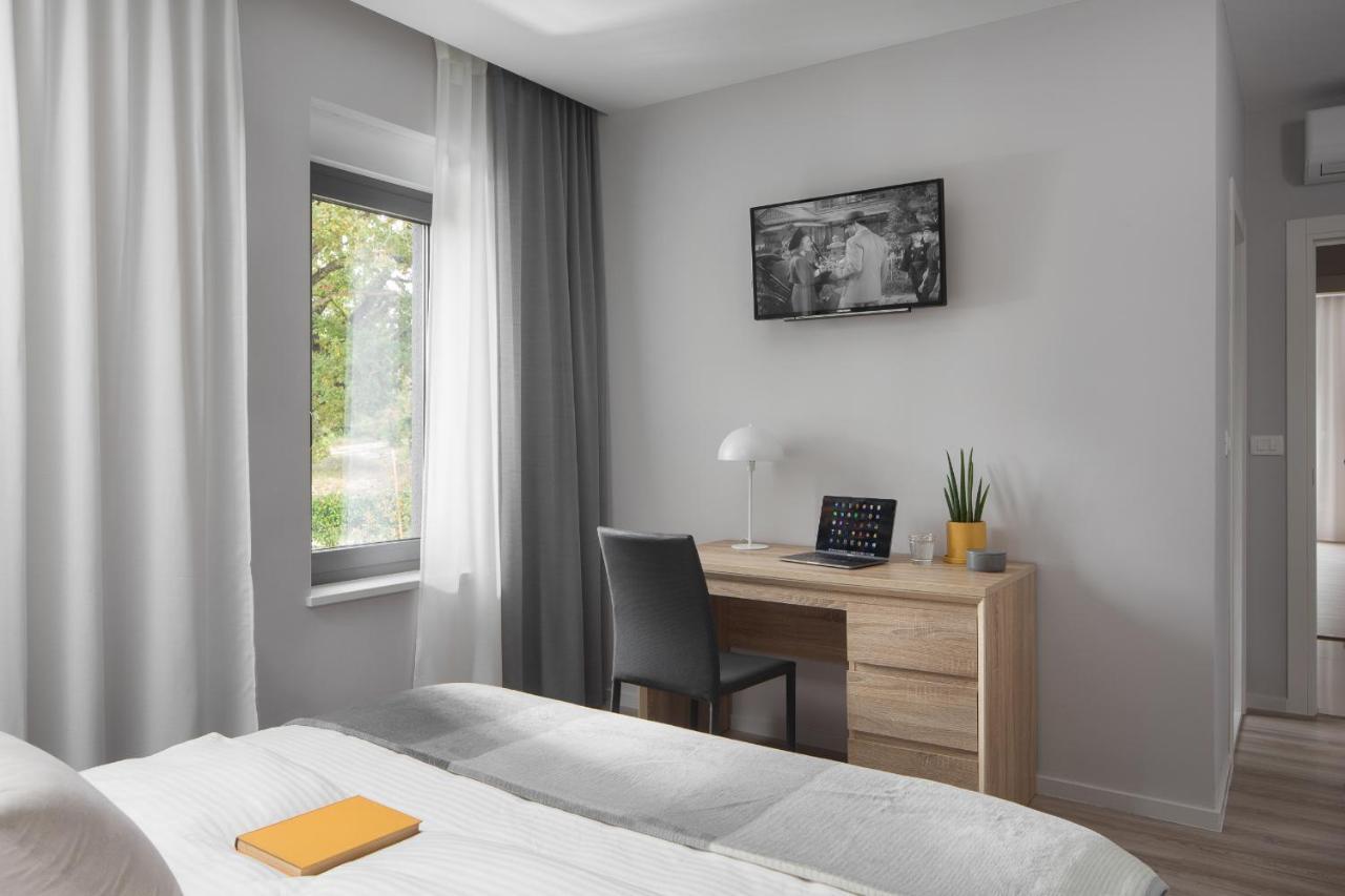 Villa Eos Sveti Petar u Sumi Экстерьер фото