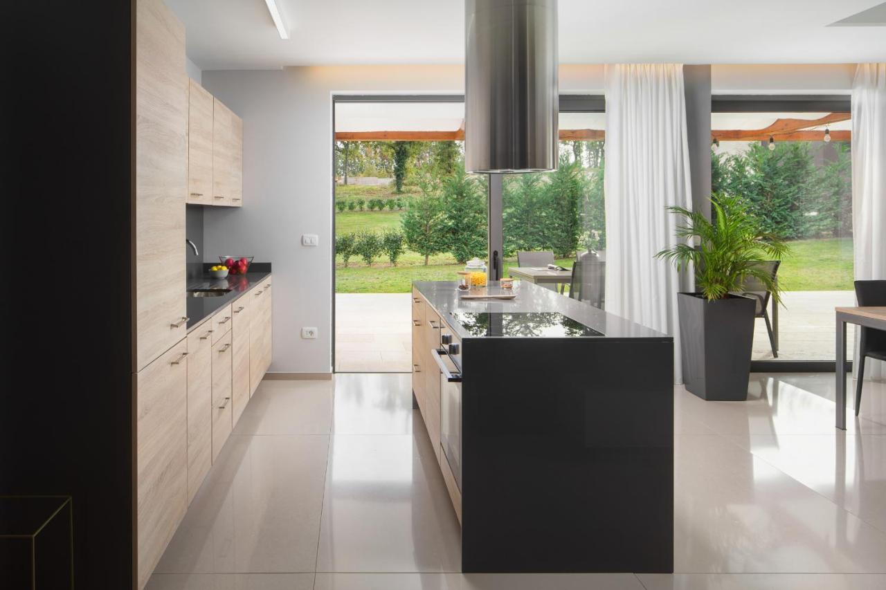 Villa Eos Sveti Petar u Sumi Экстерьер фото