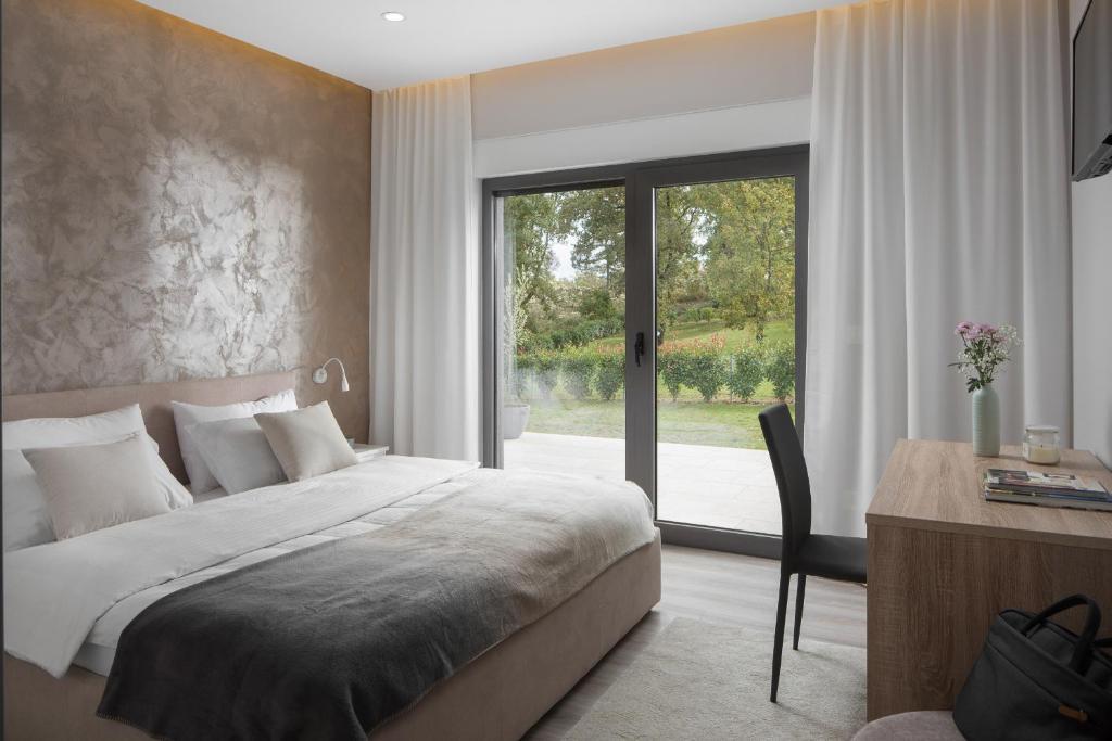 Villa Eos Sveti Petar u Sumi Экстерьер фото