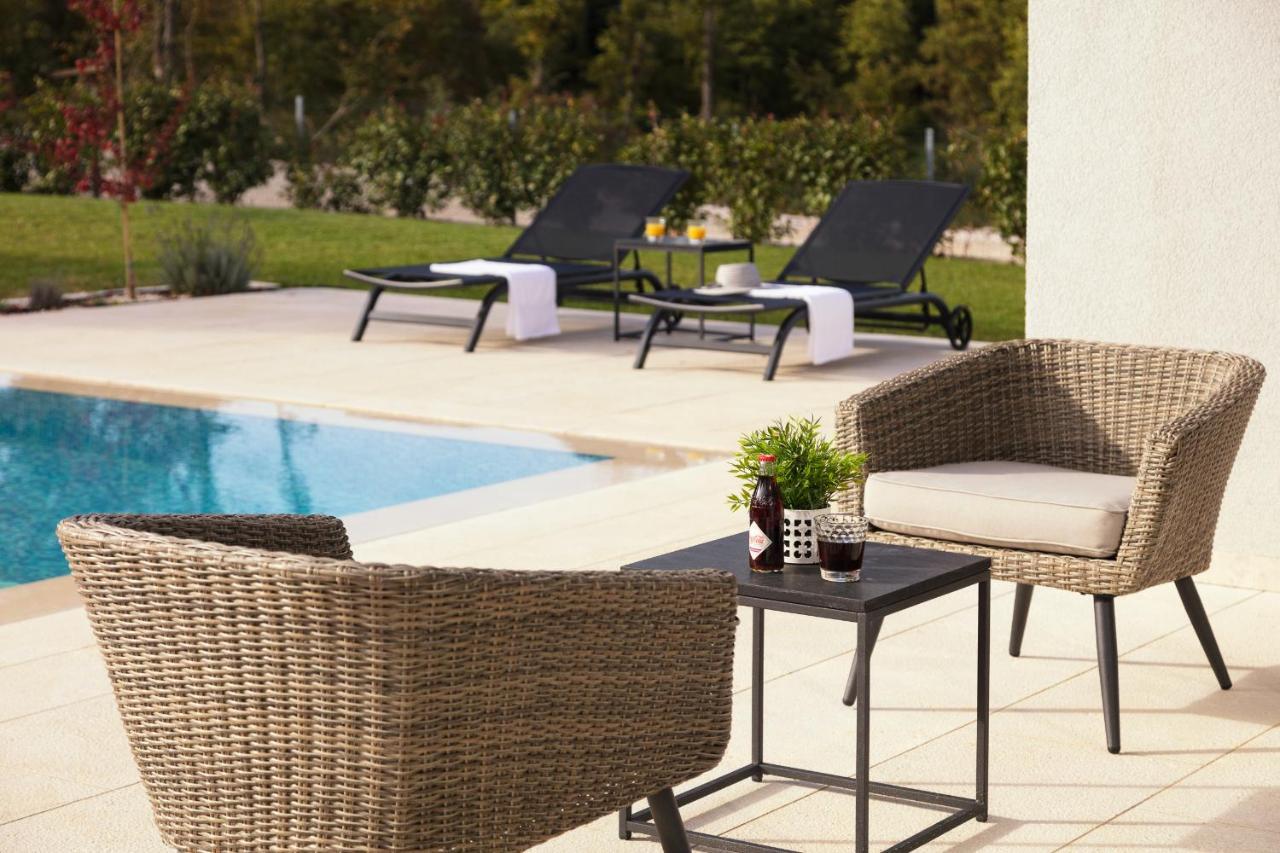 Villa Eos Sveti Petar u Sumi Экстерьер фото