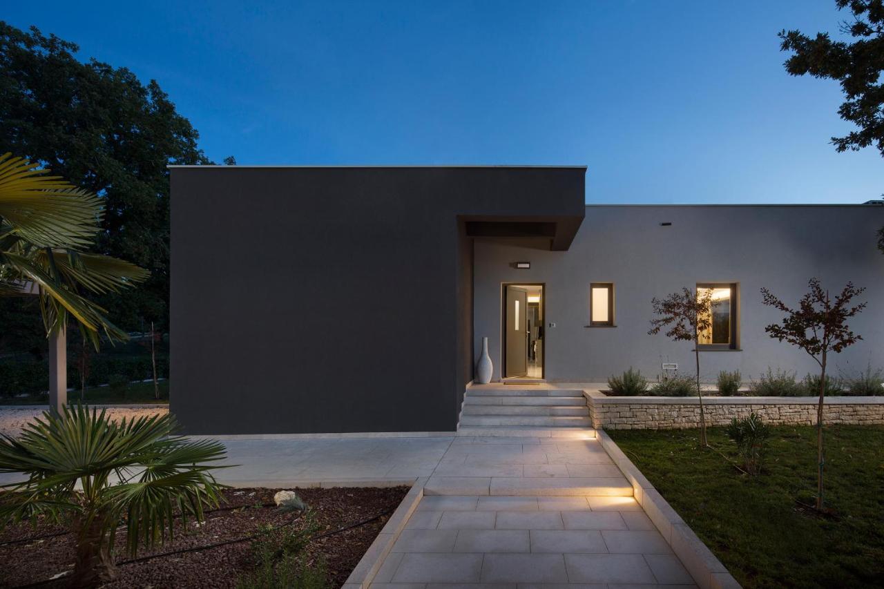 Villa Eos Sveti Petar u Sumi Экстерьер фото