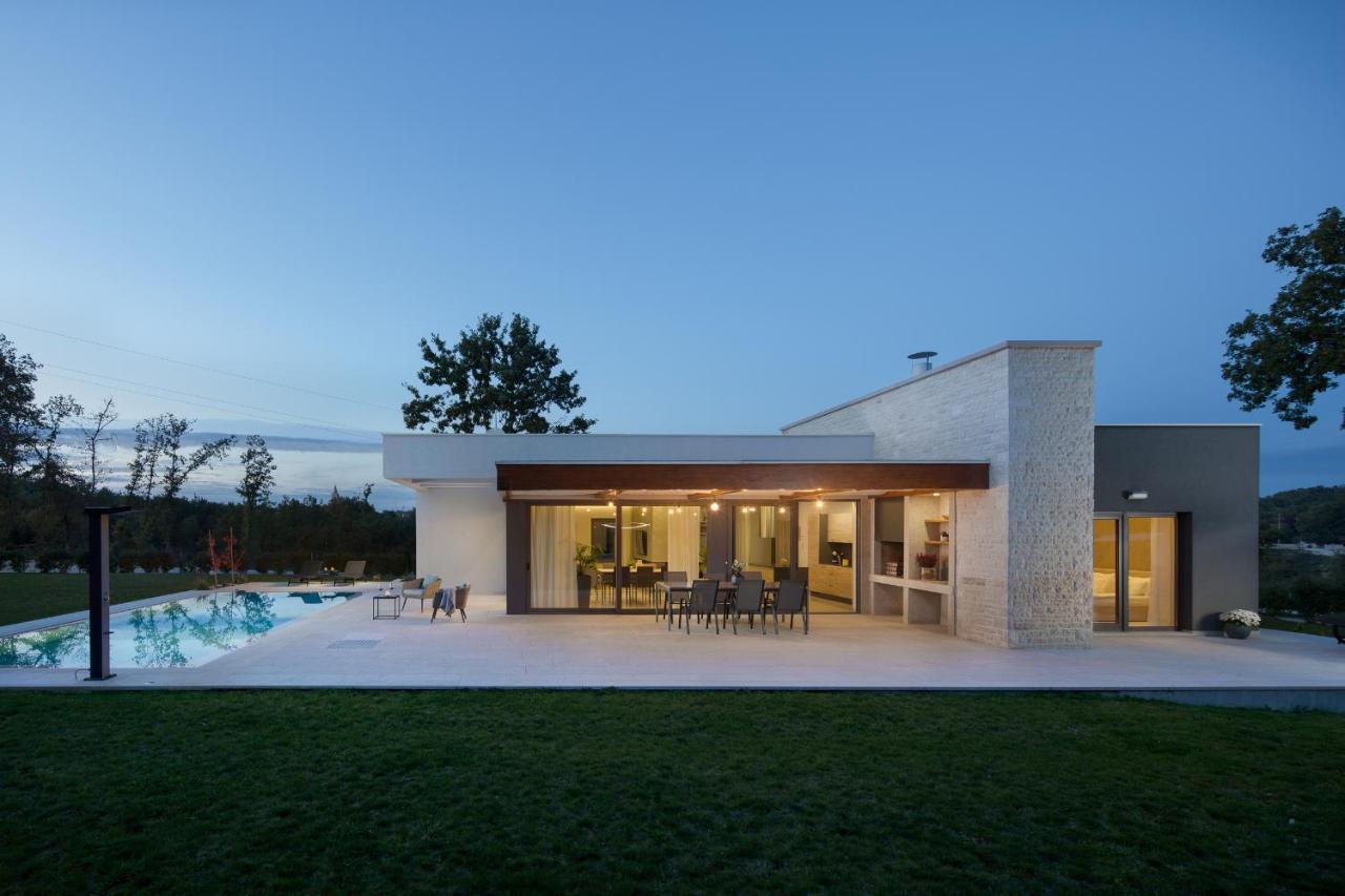 Villa Eos Sveti Petar u Sumi Экстерьер фото