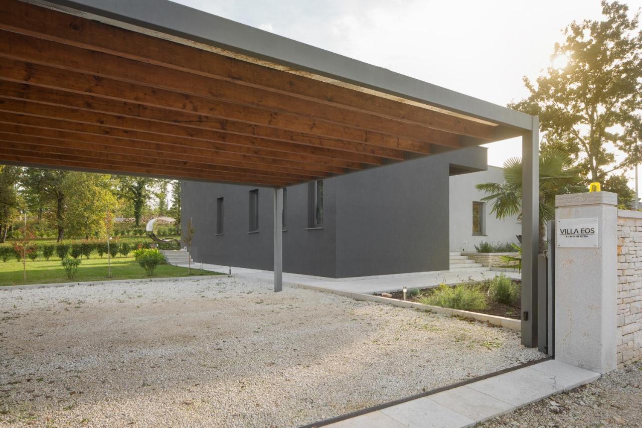 Villa Eos Sveti Petar u Sumi Экстерьер фото